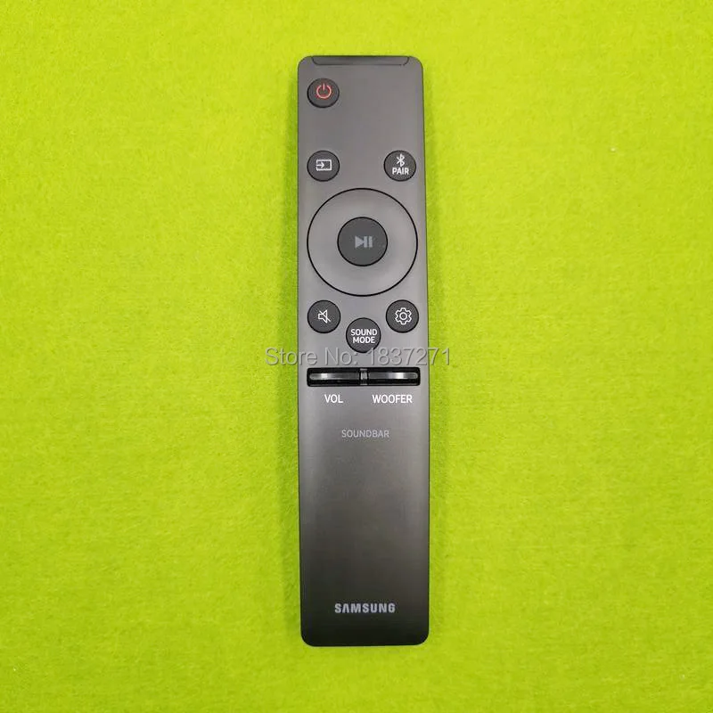 original remote control AH59-02767A for samsung HW-N450 HW-N550 HW-N450/ZA HW-N650 HW-N550/ZA HW-N650/ZA soundbar