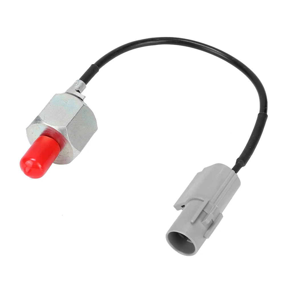 

Car Knock Sensor Fit For Suzuki ALTO (FF) 1.1 (RF410) F10D F10DN 1061 46 4 Hatchback 04-08 KS170 18640-78G00 Black