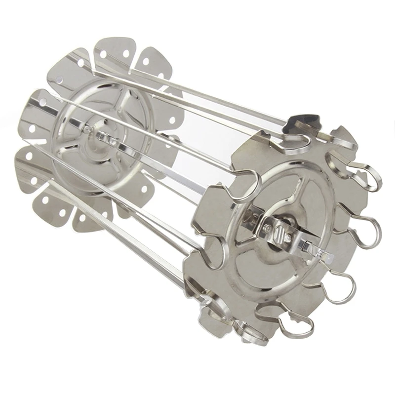 Жаровня для приготовления шашлыка жаровня из нержавеющей стали барбекю шашлык