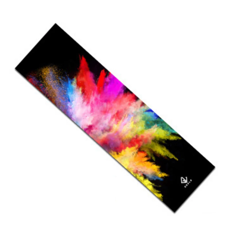 Скейтборд электрический скутер Griptape наклейки Нескользящая Доска грубый