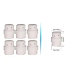 012,0183 Binzel BW Style MB24 24KD газовый диффузор керамическое кольцо MIG Gun сварофонарь расходные материалы 10 шт.