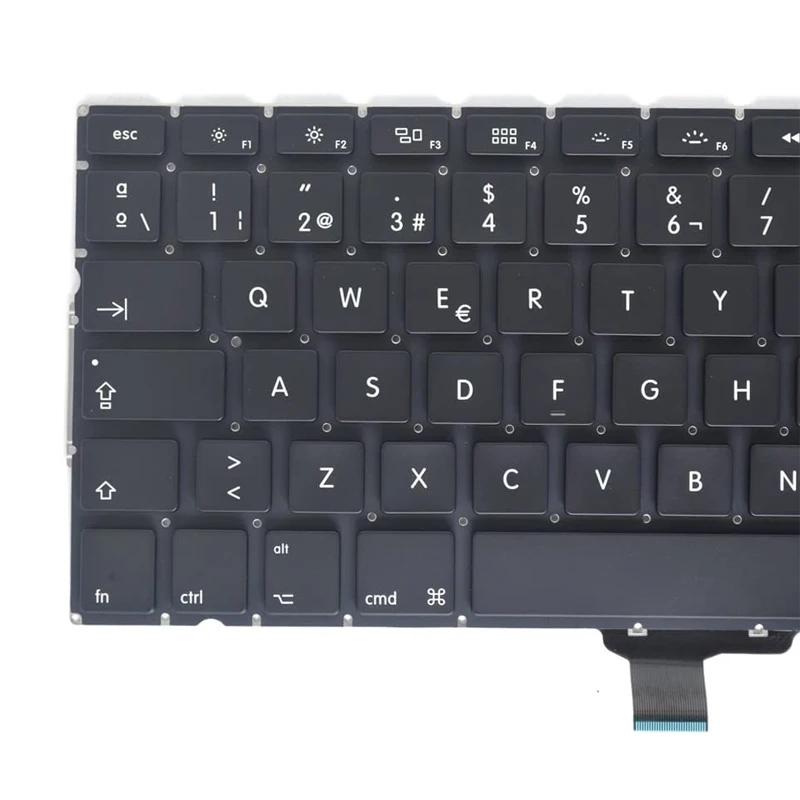 Совершенно новое состояние для Macbook Pro Unibody 13 "A1278 2009 2010 2011 2012 MC374 MC375 SP испанская