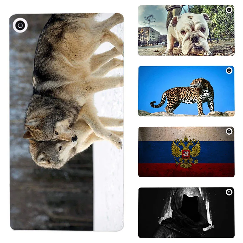 Чехол для Samsung Galaxy Tab A 8 0 SM T290 T295 T297 2019 tab a Мягкая силиконовая ТПУ задняя крышка