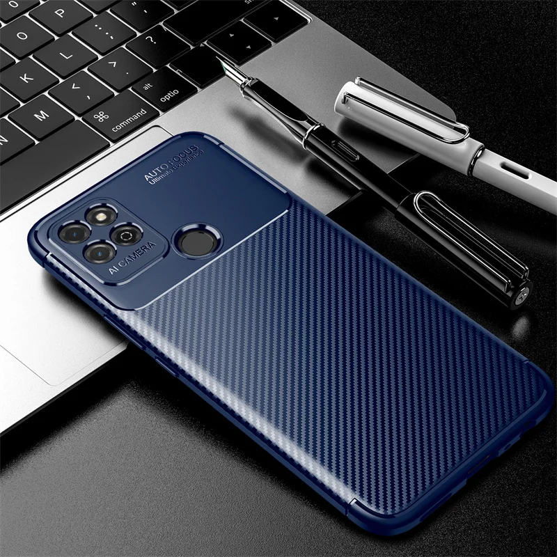 For Huawei Honor Play 5T Case For Honor Play 5T Capas Shockproof Soft Anti-knock Bumper For Fundas Huawei Honor Play 5T Cover