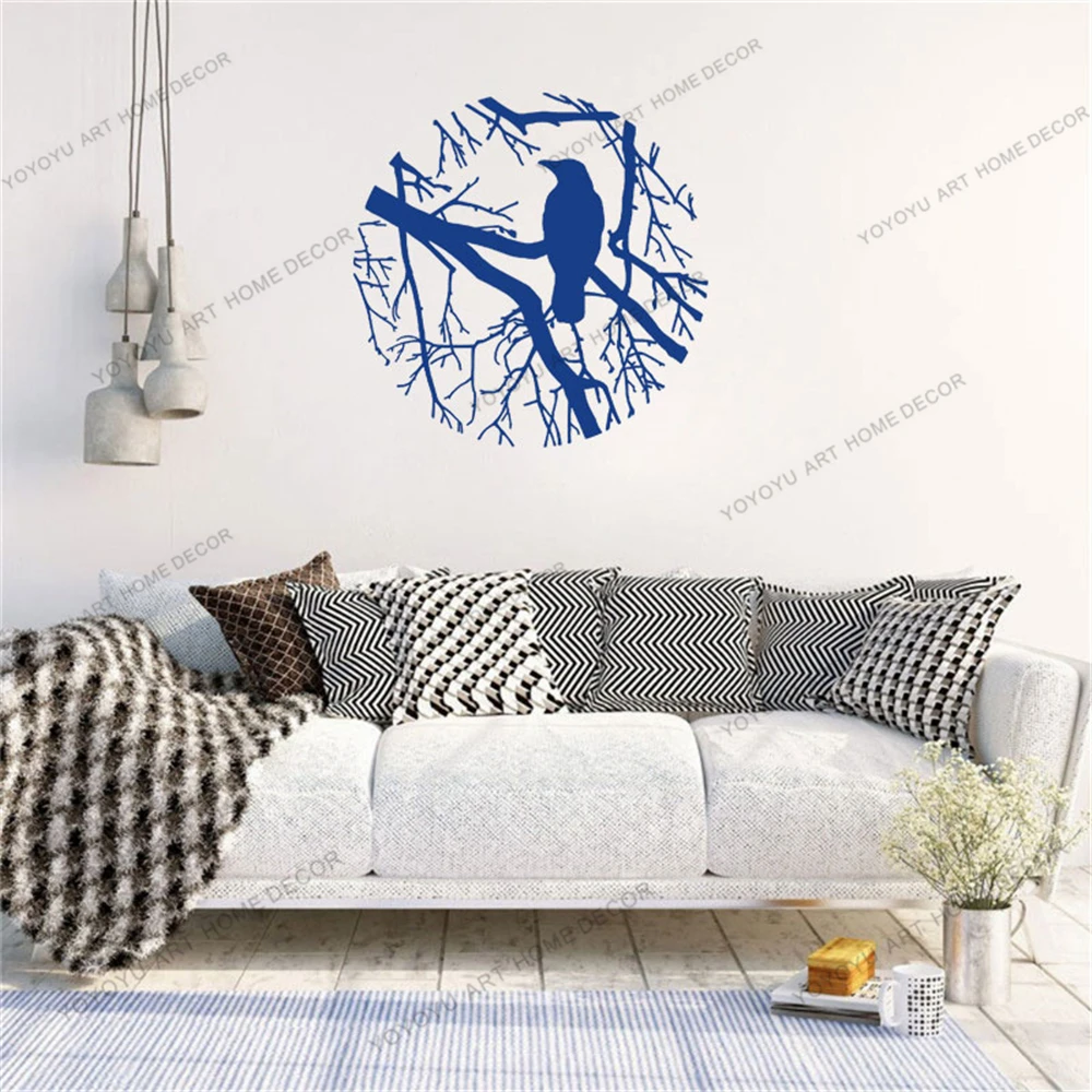 Домашний декор для гостиной художественная роспись съемные наклейки на стену