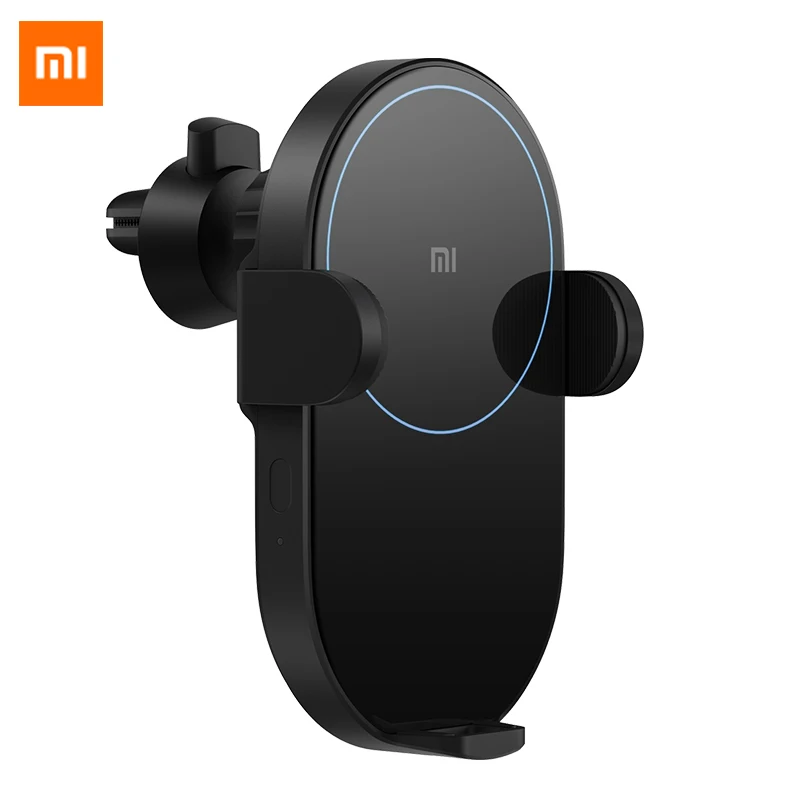 Беспроводное Автомобильное зарядное устройство Xiaomi 20 Вт максимальное