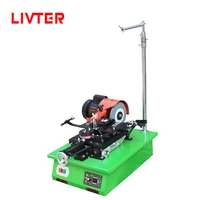 livter automatic adjustable speed band saw blade sharpener gear grinding machine