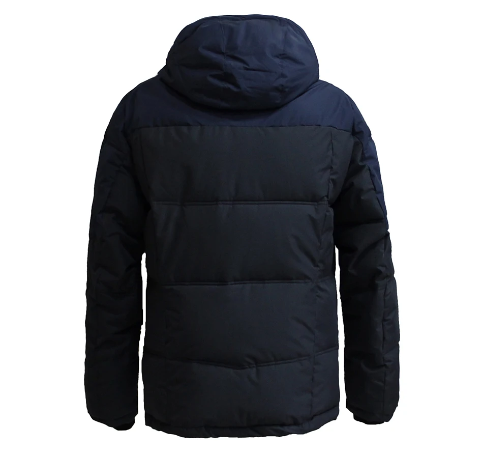 Hot Sale Men Winter Jacket Warm Cotton Winter Coat Mens Patchwork Padded Jacket Parkas Hombre Overcoat European Size