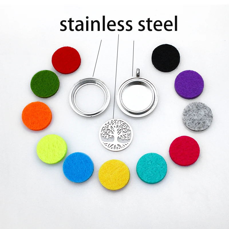 Кулон для ожерелья из нержавеющей стали 25 мм |