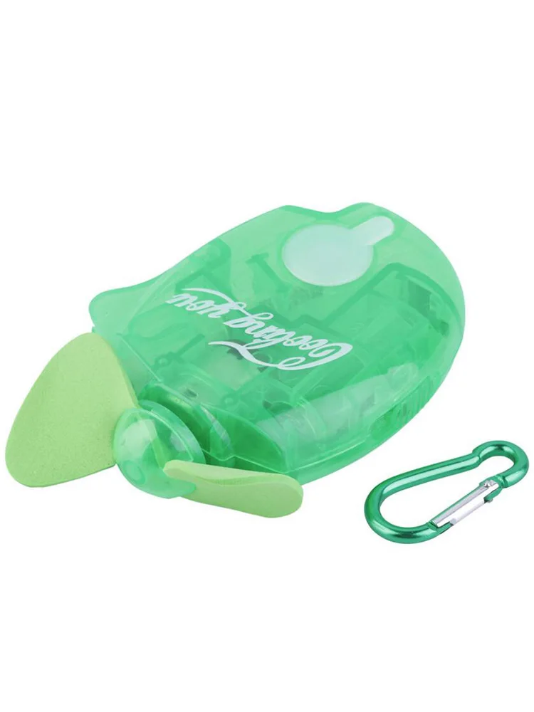 1 шт. портативный мини спрей для охлаждения воды ручной вентилятор спортивный