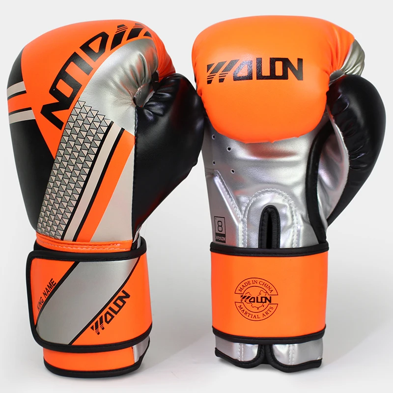 

Кожаные Боксерские Перчатки Twins, 10 унций, Профессиональные боксерские перчатки, удобные для взрослых, спортивные аксессуары, EI50PG
