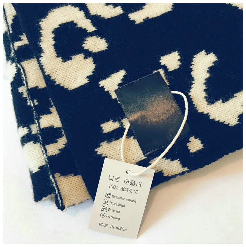 Новый кашемир как Леопардовый цвет Зимняя коллекция 2019 года двухсторонний шарф