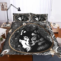 fantasy duvet cover set luxury bedding set 3d printing 3pcs comforter quilt cover single double queen king size home textile
