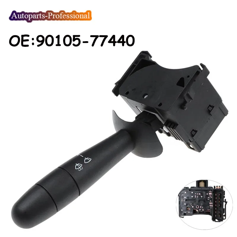 

New Turn Signal Switch For Renault LAGUNA TWINGO 9010577440 90105-77440 4408835/91160123/7701050685/7701048915/251613/251566