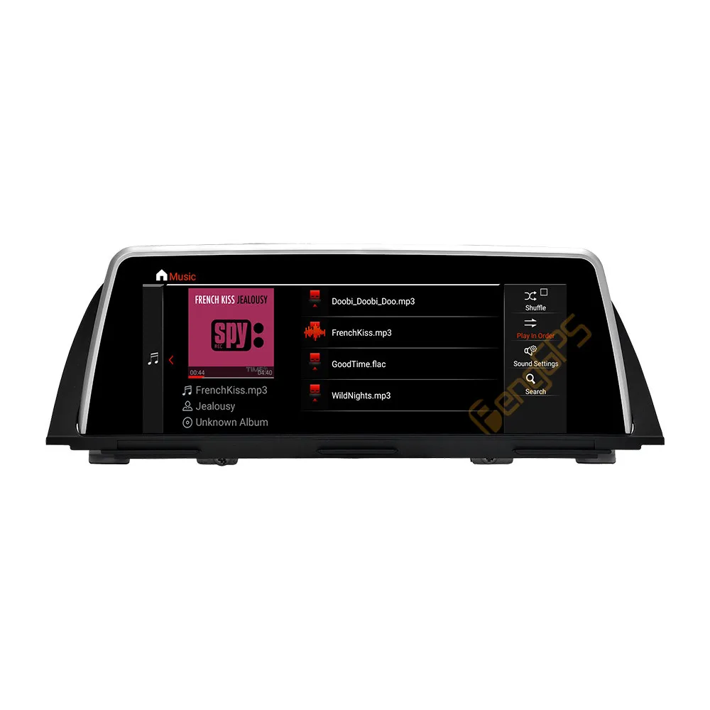 Автомагнитола 520D 528i для BMW F10 Android мультимедийный проигрыватель F11 F18 2010 2016 с GPS