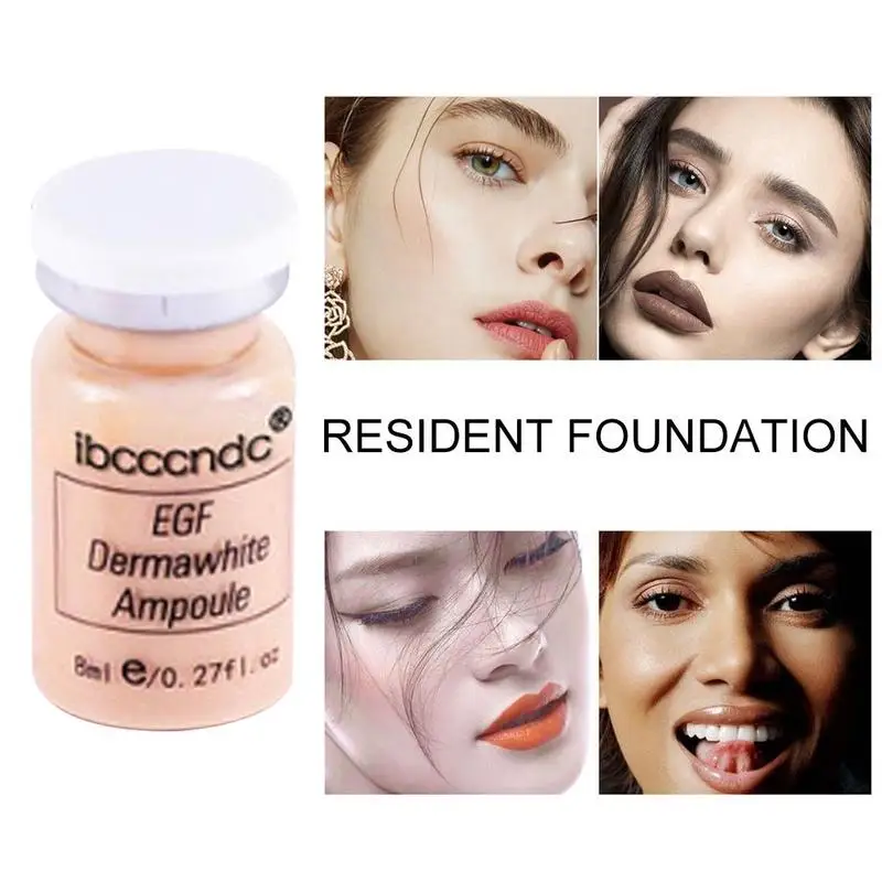 Набор кремов для макияжа Dermawhite 12 шт./компл. BB сыворотка отбеливание и осветление |