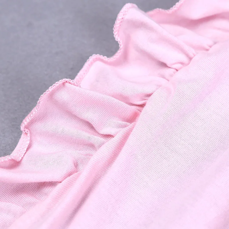 Модная летняя одежда для маленьких девочек хлопковая детская топы с короткими