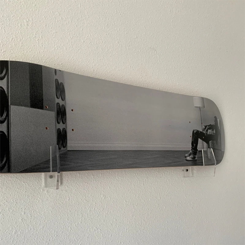 

2021 New Skateboard Hang Rack Gifts for friends Colleagues Neighbors Skateboard Lovers Presents for Christmas Thanksgiving Day
