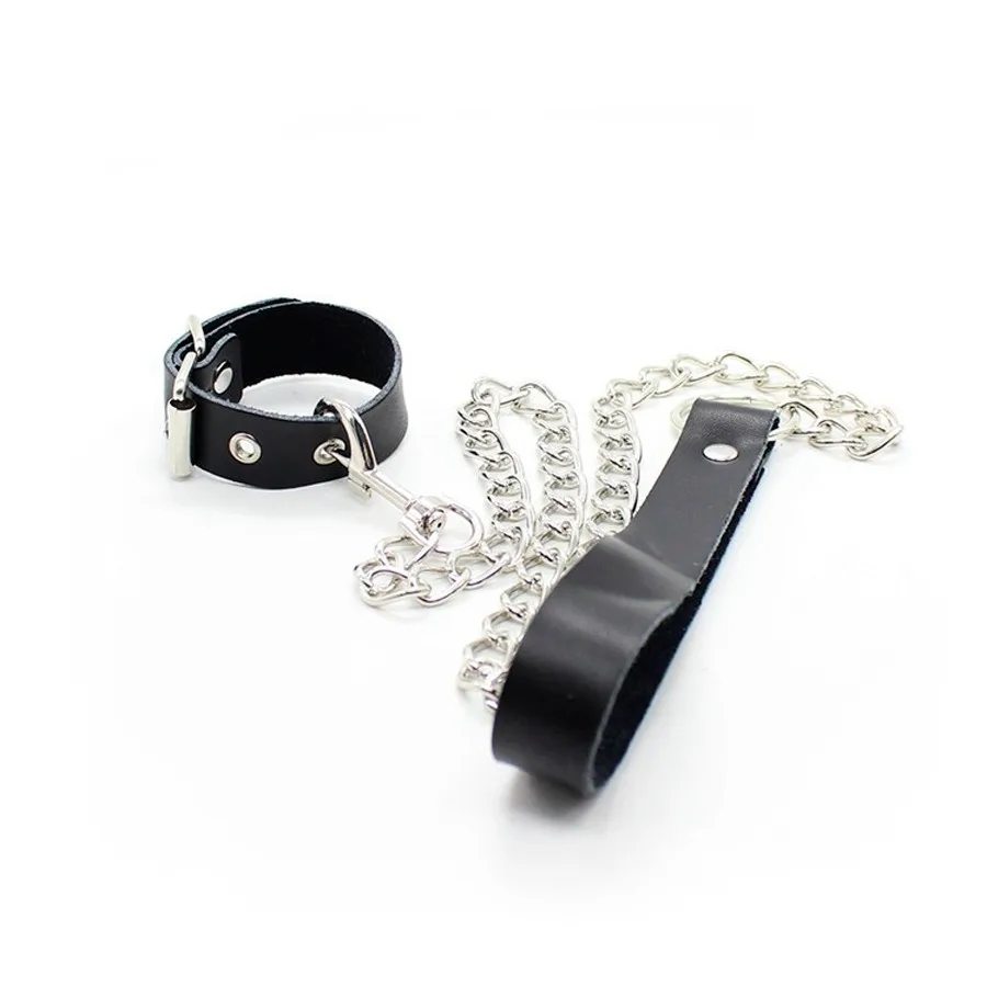 Add Weight Adult Penis Ring Bondage Leather Scrotum Leashes Ball Stretcher Cock And Sex Toys | Красота и здоровье