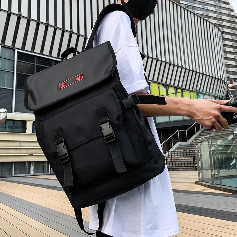 PU Leather Flip Gym Bag Men Fitness Sport Backpack Woman Trainning Rucksack Scooter Bag Basketball Sneaker Travel Bag 2021
