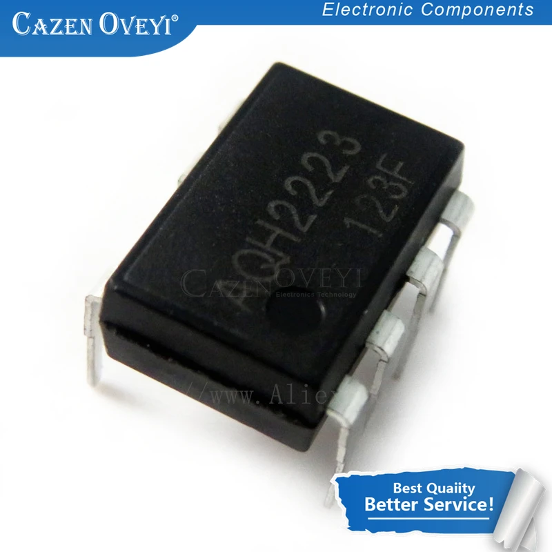 

10pcs/lot AQH2223 DIP-7 new original In Stock