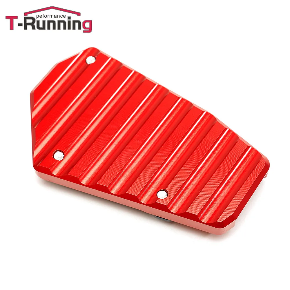 

Motorcycle Kickstand Sidestand Stand Extension Enlarger Pad For SUZUKI BURGMAN 650 AN650 2013-2018 2019 2020 Accessories