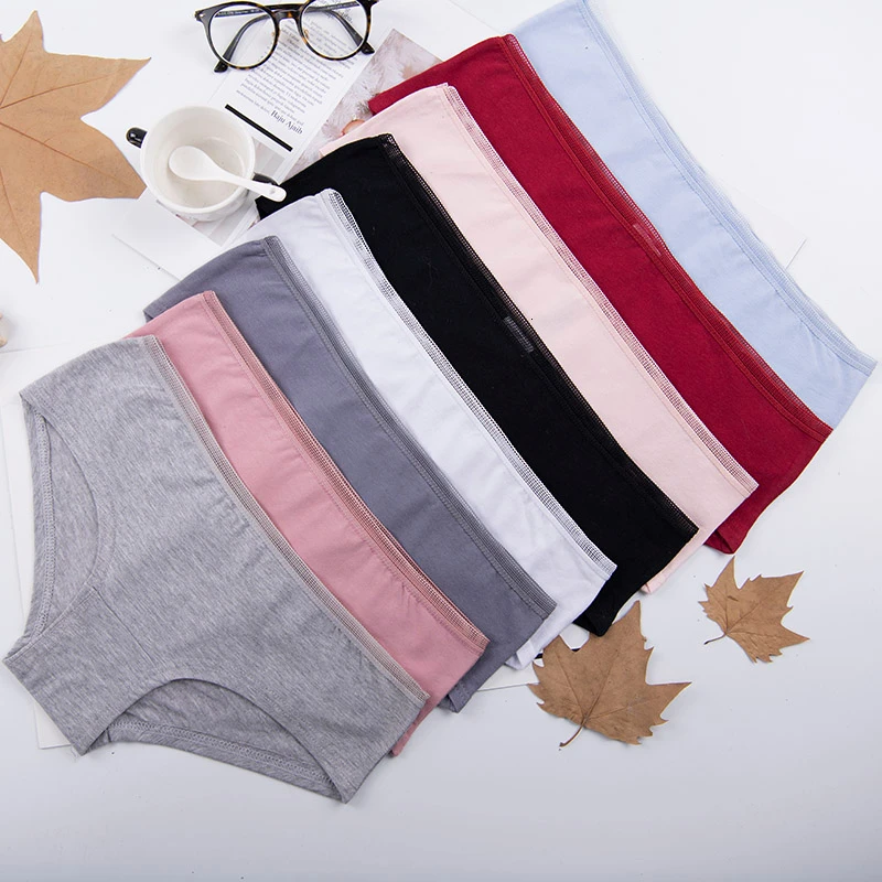 Женские Кружевные Трусы стринги удобное нижнее белье 3 шт. размеры L XL XXL XXXL