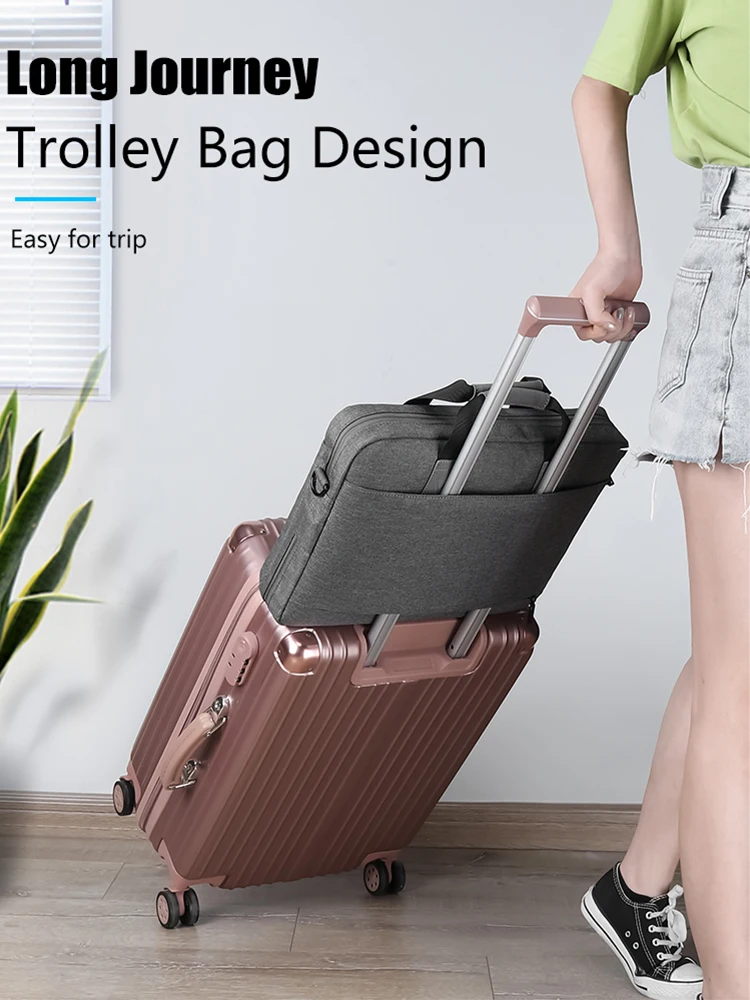 

Laptop Bag Case for Macbook Air Pro Retina 13 14 15 Laptop Sleeve 15.6 Notebook Bag For Dell Acer Asus HP Business Women Handbag