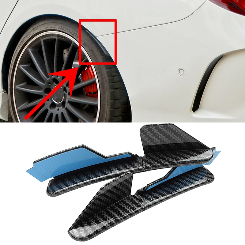 Удлинитель для бокового брызговика Mercedes CLA C117 CLA45 AMG CLA180 CLA200 CLA250 2013