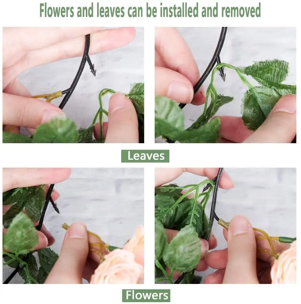 Искусственные розы 2 шт. 69 цветов | Дом и сад