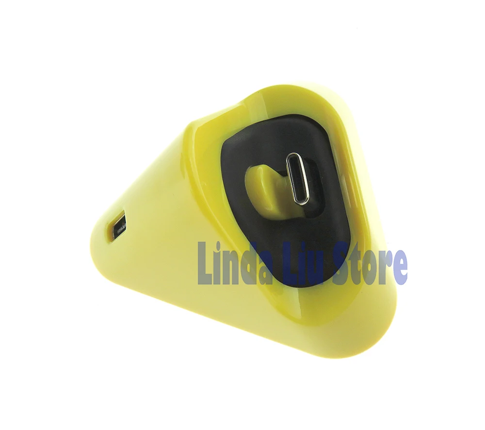 

20pcs Charging Base Bracket Charger Portable Triangle Charging Base For NS Switch Lite Triangle Charger Universal Gaming Machine