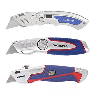 WORKPRO нож лезвия оригинальные лезвия сверхмощные лезвия для ножа SK5 стальные лезвия ножа 100 шт./лот