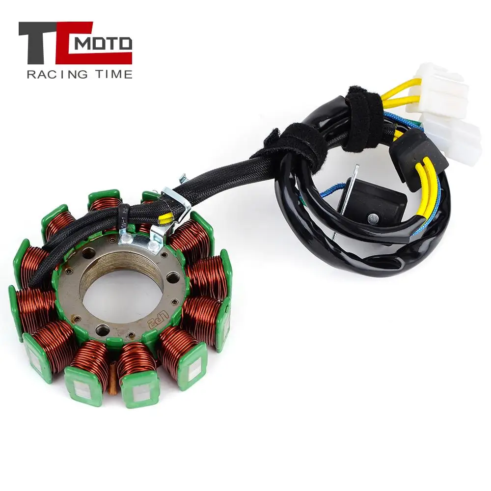Катушка статора магнето для Hyosung GT250R GT250 GV250 GT125R GT125 GV125 32100HG5100 32101HG5100 GT 125R 250R GV 125 250 R