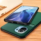 Матовый чехол для Xiaomi 11 Pro, мягкий чехол из ТПУ с рамкой, чехол для Xiaomi mi 11 Lite, 11Pro, 11 Lite, светлый коридор, чехол для телефона Xiomi