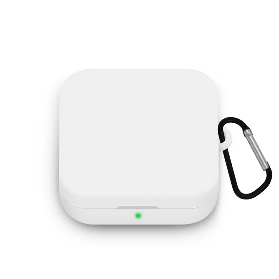 Защитный силиконовый чехол для Xiaomi Air2 SE Mi Airdots Pro2 Мягкий противоударный наушников