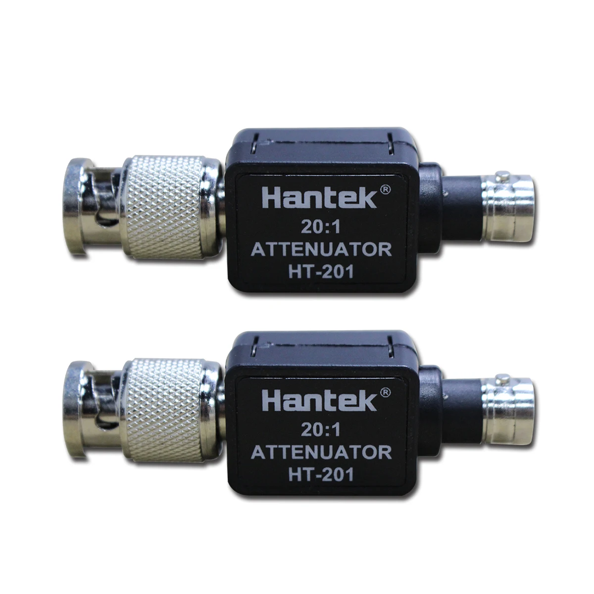 2 шт./лот Hantek аттенюатор 1008C осциллограф сигнал пассивный HT201 20:1 300 В максимум для
