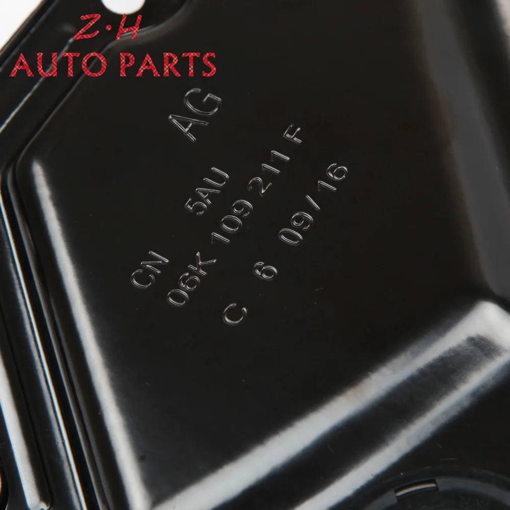 Новая крышка ГРМ двигателя с масляным уплотнением 06K 109 210 AF для Audi A3 A4 A6 Q5 TT VW Golf Tiguan