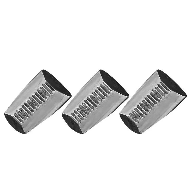 

3Pcs Special Claws For Pneumatic Air Hydraulic Riveter Nail Nut Riveting Tool High Strength Sturdy Replacement Tool