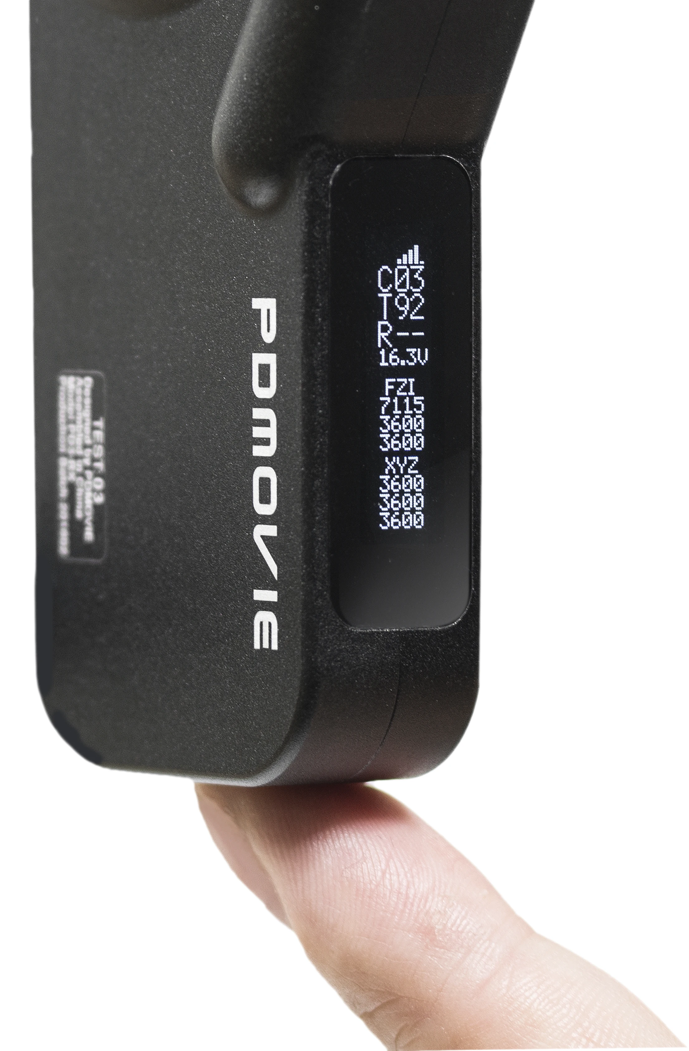PDMOVIE дистанционного воздуха 4 беспроводной фоллоу фокус Поддержка bluetooth и 2 4G