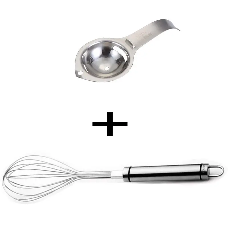

Stainless Steel Egg White Separator White Egg Yolk Sieving Home Kitchen Chef Dining Cooking Gadgets Home Kitchen Egg Tools