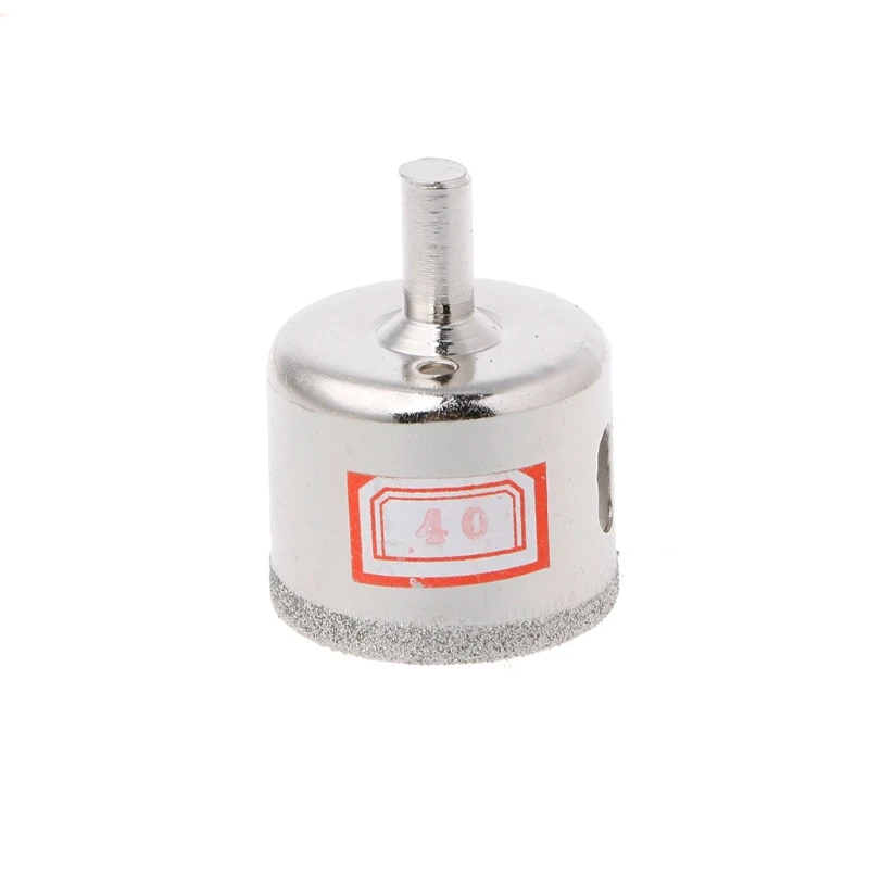 

6mm-50mm Diamond Hole Saw Marble Drill Bit Tile Ceramic Glass Porcelain 15PCS/SET M02