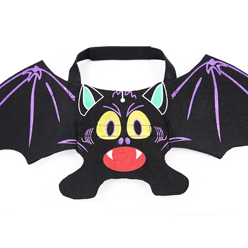 Платье для костюмированной вечеринки щенков домашних животных крылья летучей