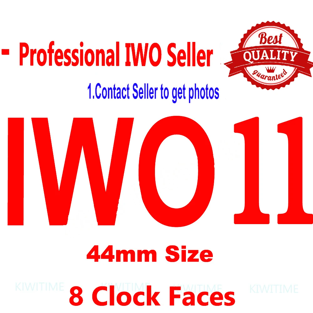 2020 IWO 11 44 мм Bluetooth умные часы для мужчин W55 серия 5 gps iOS Android HeartRate ЭКГ-шагомер reloj