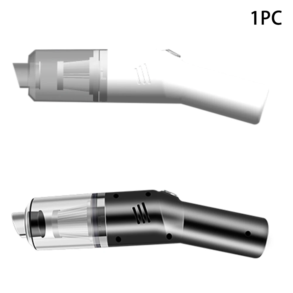 

Wet Dry Cordless Handheld Strong Suction Portable Office Home Interior Powerful USB Rechargeable Car Vacuum Cleaner 120W 6000pa