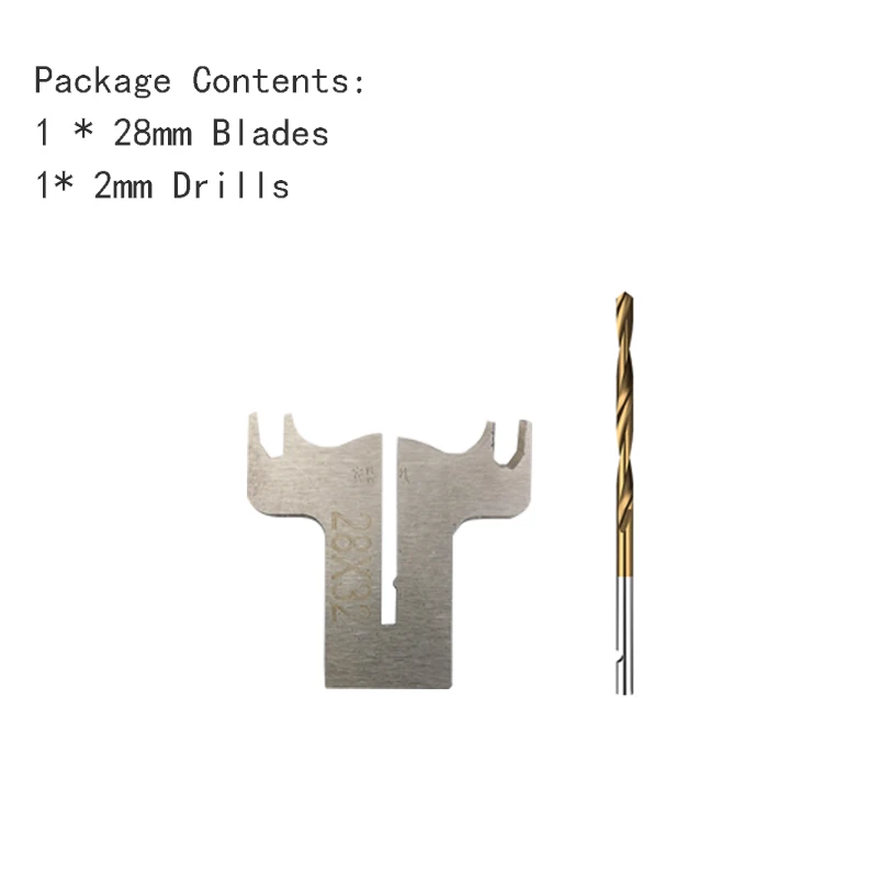 Премиум палец кольцо сверло твердосплавные лезвия ручка деревообрабатывающий