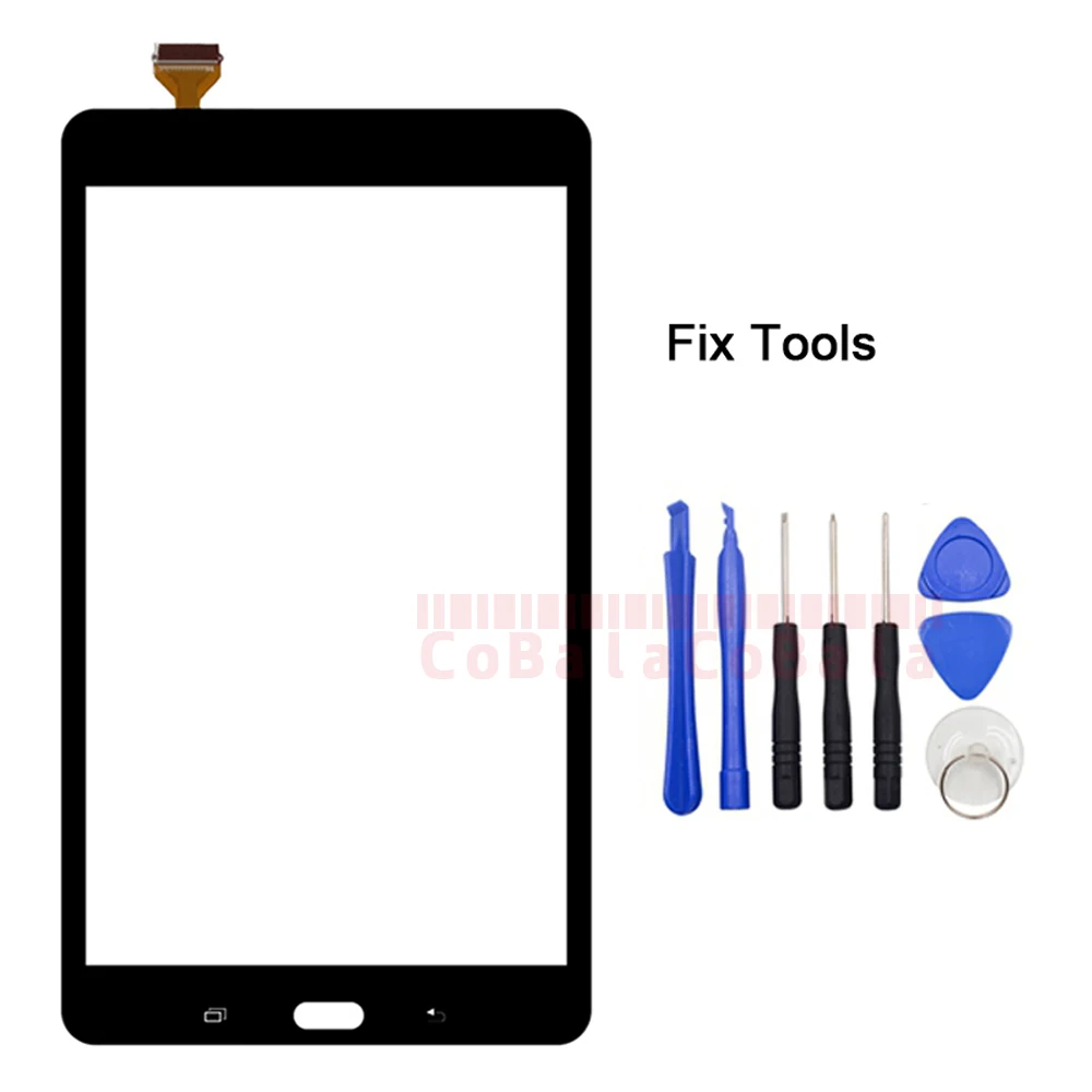 Сенсорный экран с цифровым преобразователем для Samsung Galaxy Tab A 8 0 T380 T385 сменная