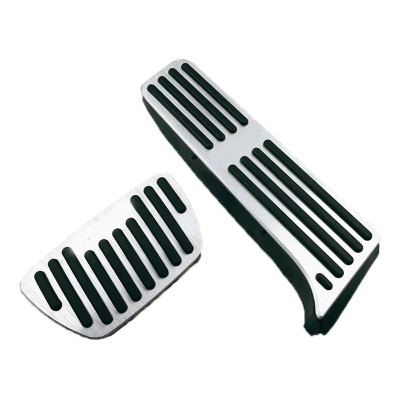 Автомобильные педали тормоза дроссельной заслонки аксессуары для интерьера