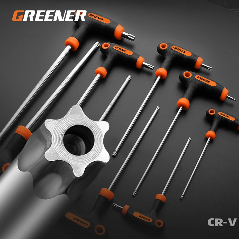 Шестигранный ключ гаечный шаровым окончанием шестигранного ключа Универсальный