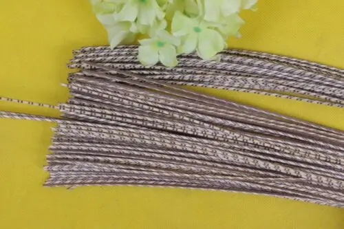 25 полосок внутренней обвязки гитары фигурная пурпурная деревянная инкрустация