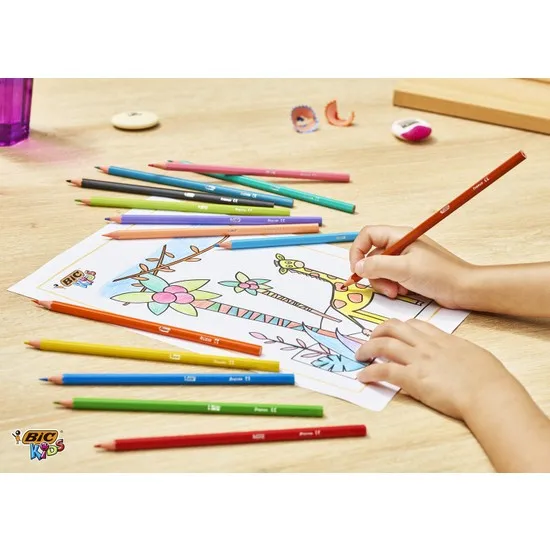 

Original Bic Kids Tropicolors Dry Paint Pen 18 Color